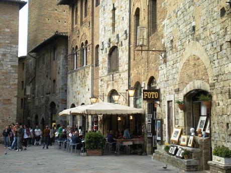 San Gimignano