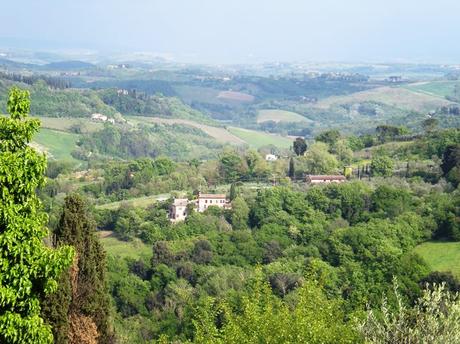 San Gimignano