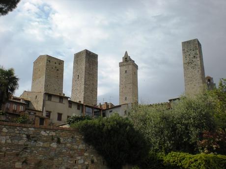 San Gimignano