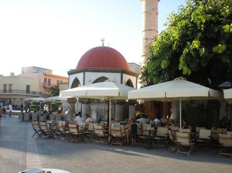 Kos town - Grecia