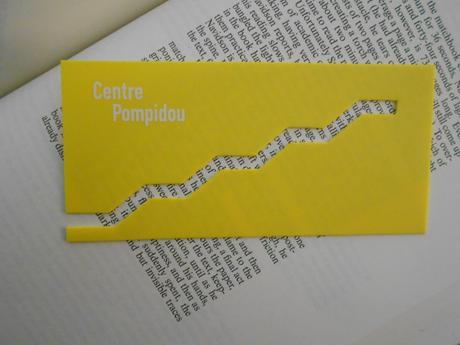 pompidou-bookmark