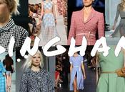 scelte Giulia: Gingham trend 2015
