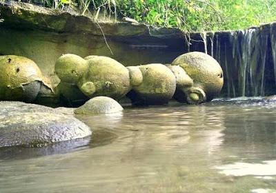 ROMANIA - Le straordinarie rocce 