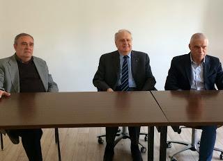 PAVIA. La nuova sede della UIL di Pavia piace e crescono le presenze dei cittadini