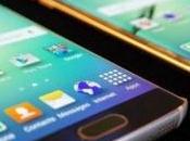 Samsung Galaxy edge aggiorneranno Android prossimo mese