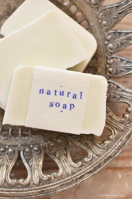 Nuovi arrivi nello shop: natural soap