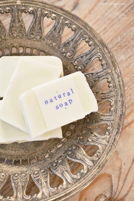 Nuovi arrivi nello shop: natural soap