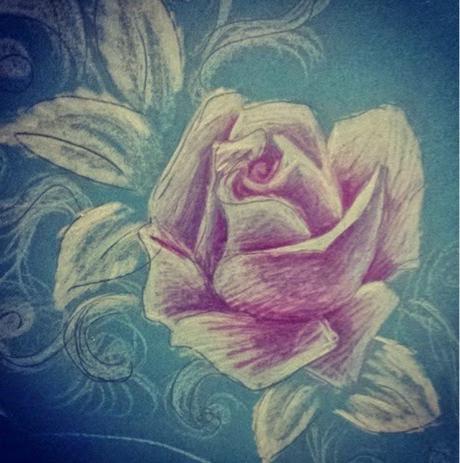 Aerografia cofano 600