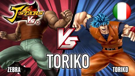 J-Stars Victory VS+ - Trailer di Toriko