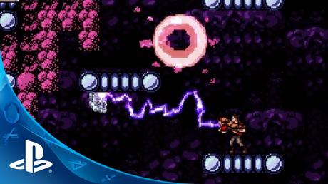 Axiom Verge - Il trailer delle versioni PlayStation