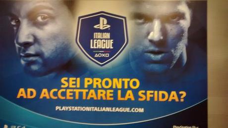 PlayStation Italian League