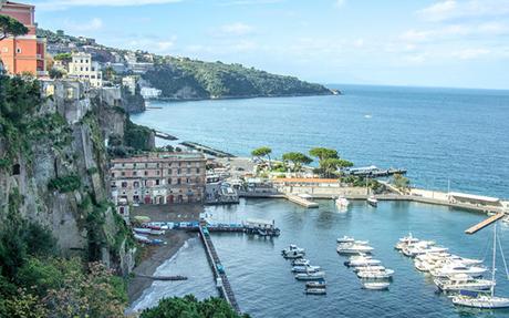 Sorrento Express: treni veloci per Pompei e Sorrento