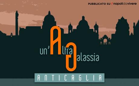 Un’altra Galassia: Festa del Libro 2015 all’Anticaglia