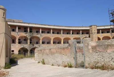 Archeologia. Storie di prigioni e penitenziari.