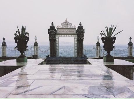 Dolmabahce Palace in Istanbul