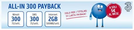 Offerta Telefonica H3G