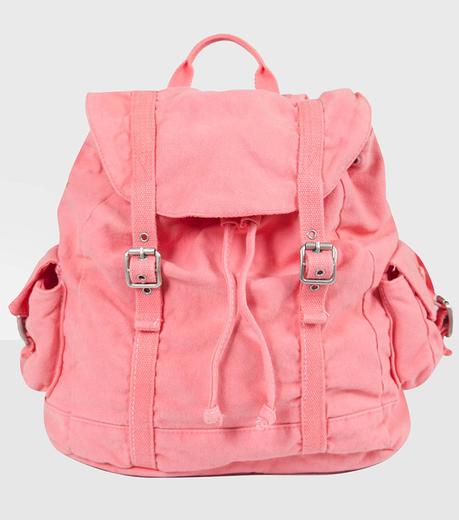 bensimon-backpack-rose