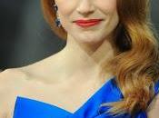 Born Red-Jessica Chastain!