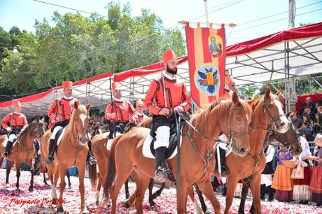 I migliori cavalli sardi per Sant’Efis