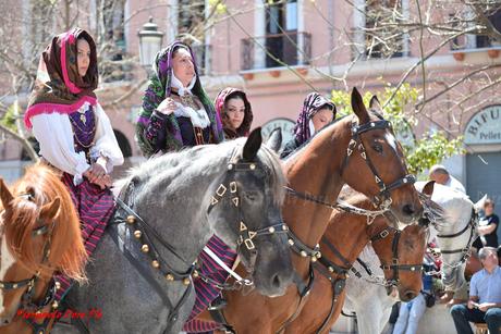 I migliori cavalli sardi per Sant’Efis