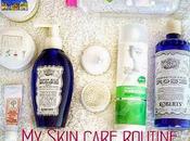 [Instamamme] skin care routine