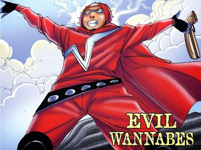 Evil Wannabes: Escalated