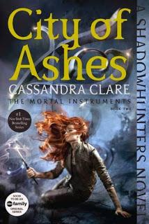 Anteprima: Le nuove cover paperback US della serie The Mortal Instruments di Cassandra Clare