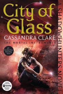 Anteprima: Le nuove cover paperback US della serie The Mortal Instruments di Cassandra Clare