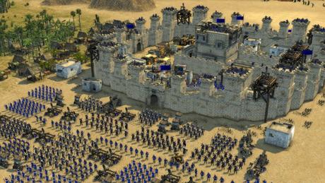 Stronghold Crusader II DLC 2 3