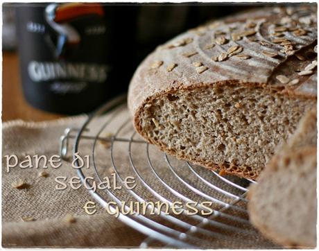 Pane di segale guinness5