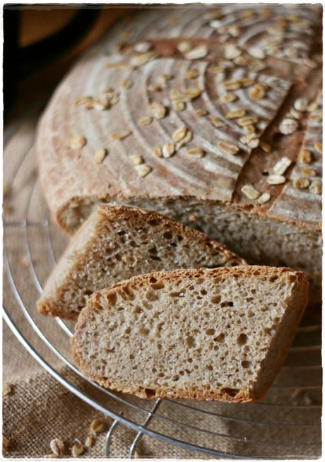 Pane di segale guinness6