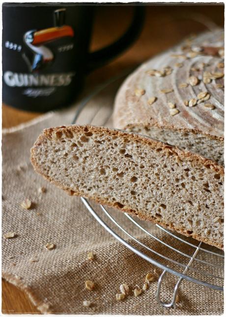 Pane di segale guinness3