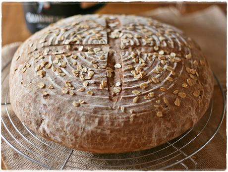 Pane di segale guinness