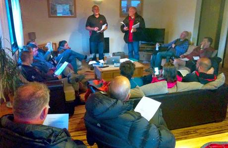 Anglesey Symposium 2015: an invaluable week!