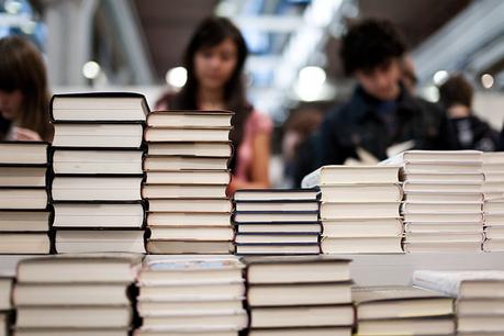 Il Salone del libro di Torino 2015