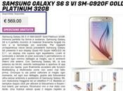 Offerta: Galaxy euro garanzia europea Glistockisti.it