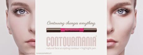 Contourmania, il contouring secondo Neve Cosmetics!