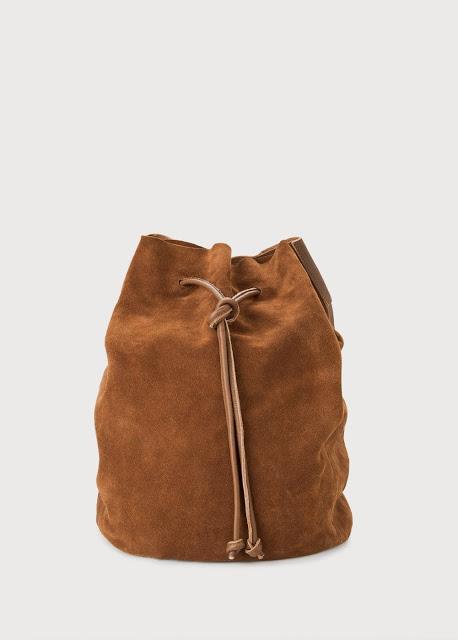 MODA ANNI 70:IL RITORNO DI FRANGE, ABITI LUNGHI E SUEDE revival anni 70, sacca cuoio mango