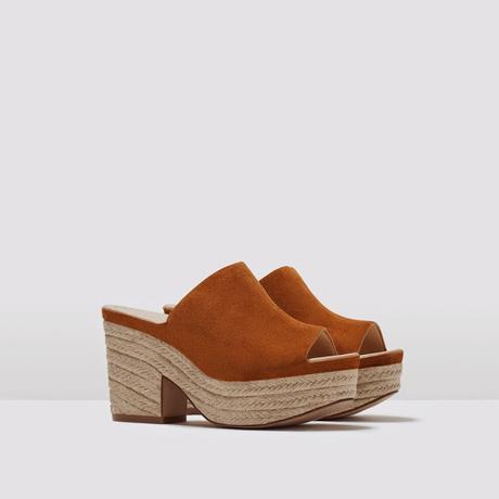 MODA ANNI 70:IL RITORNO DI FRANGE, ABITI LUNGHI E SUEDE revival anni 70, zeppe zara