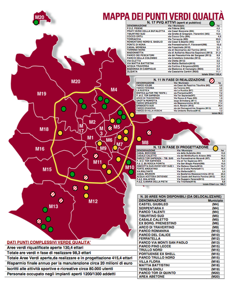 mappa riepilogativa PVQ 2012 aprile