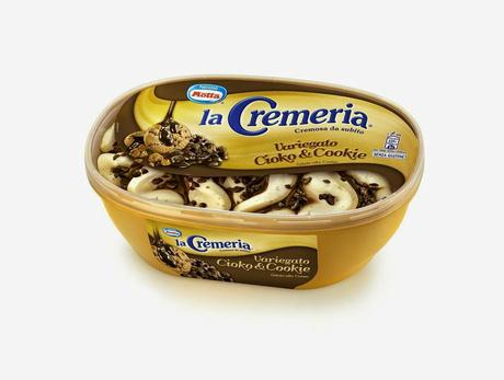 LA CREMERIA, IL GELATO “CREMOSO DA SUBITO” AMPLIA LA SUA  GAMMA E ACCONTENTA I GUSTI DI TUTTI, DAI TRADIZIONALISTI AI PIÙ  ALTERNATIVI