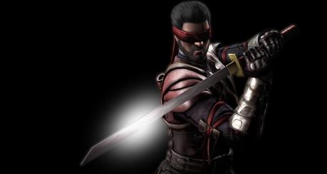 Blind Swordsman: schermidori, sfidateci al buio