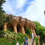 48h a Barcellona: Park Güell