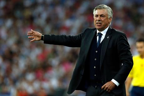 Real Madrid, Ancelotti squalificato per due turni!