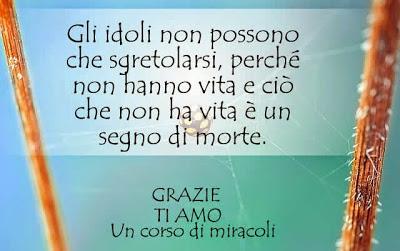 Non cercare all'esterno di te stesso. Quella ricerca implica che ti manca pienezza interna. Parte 2.