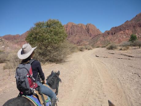 Tupiza, il far west boliviano