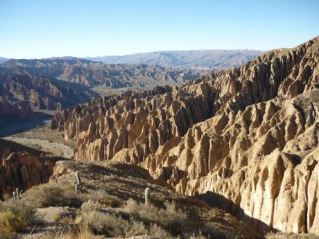 Tupiza, il far west boliviano