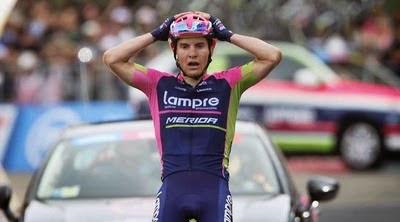 Giro d'Italia 2015: l'Abetone è di Jan Polanc, Contador in rosa