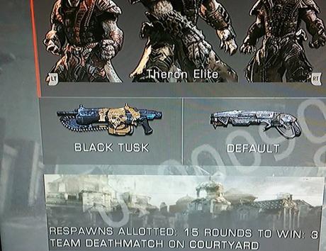 Emergono delle immagini leak di Gears of War: Ultimate Edition - Notizia - Xbox 360
