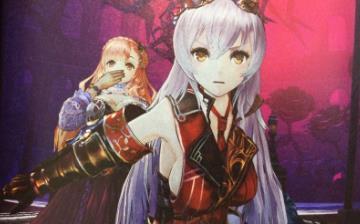 Gust annuncia il nuovo action RPG Yoru no Nai Kuni per piattaforme PlayStation